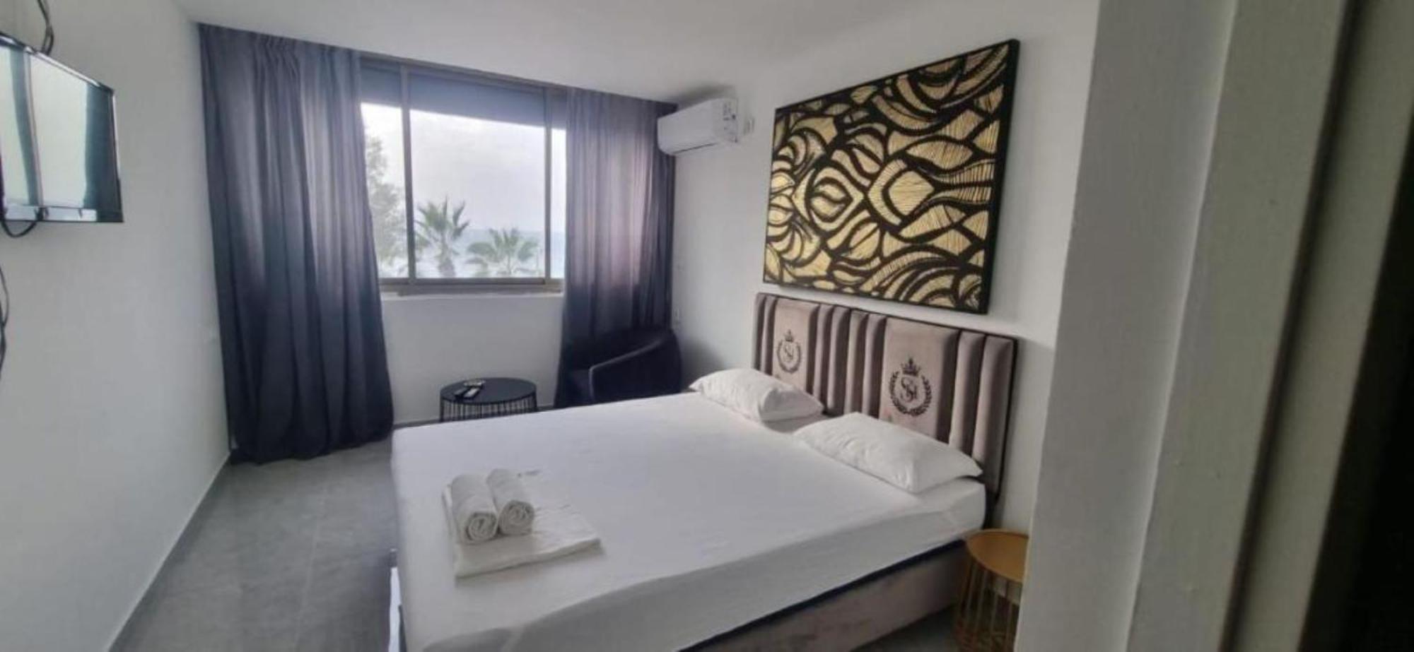 Elis Boutique Hotel Bat Yam Εξωτερικό φωτογραφία